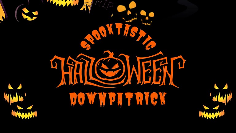 Halloween in Downpatrick